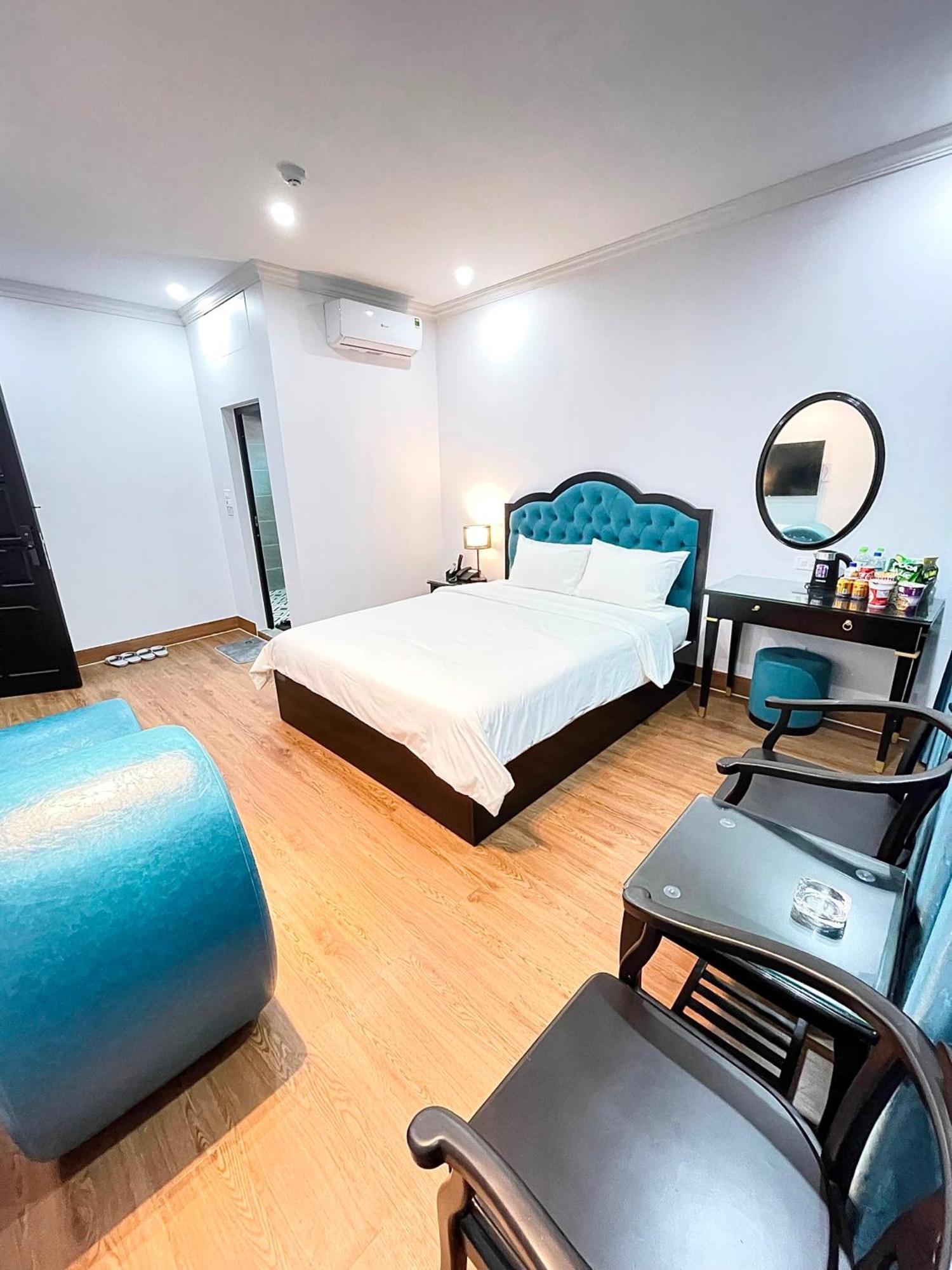 Nhat Tan Hotel Ханой Экстерьер фото