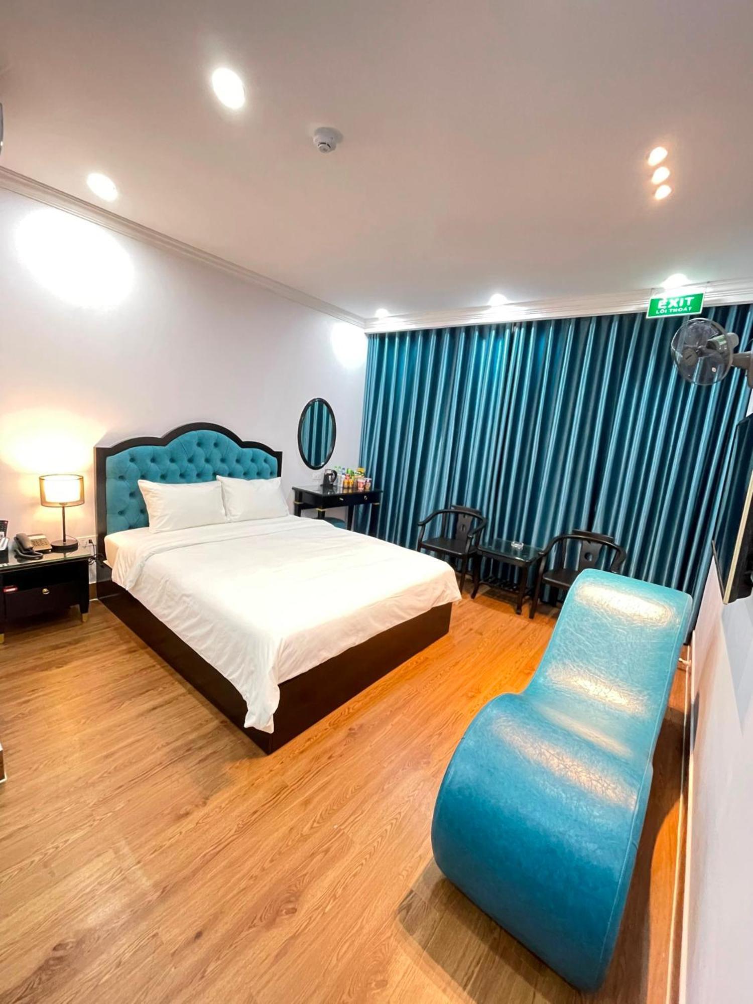 Nhat Tan Hotel Ханой Экстерьер фото