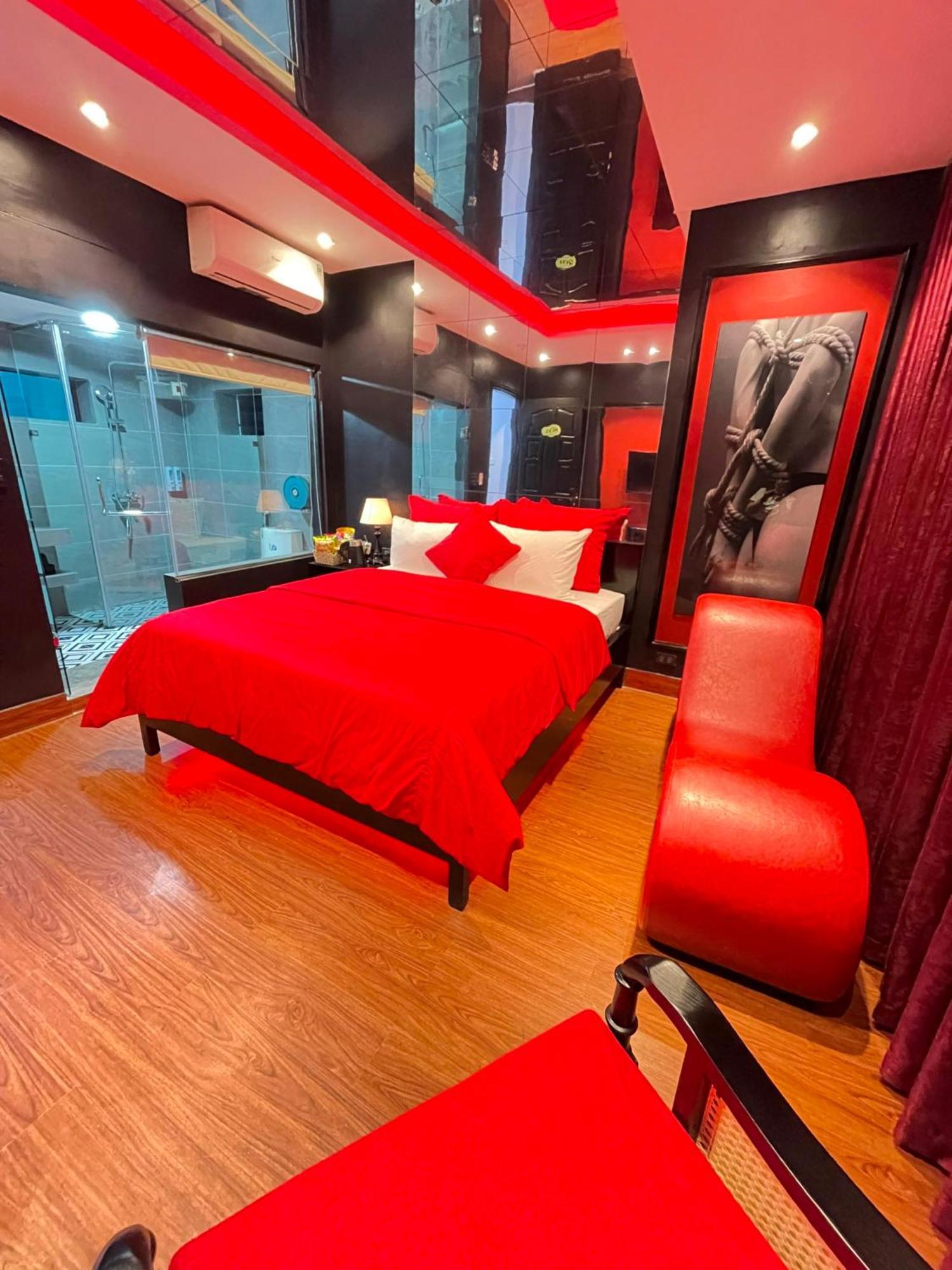 Nhat Tan Hotel Ханой Экстерьер фото